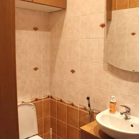 Apartment Prostorny V Centru Marianskych Lazni Se Saunou Marianske Lazne