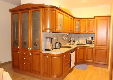 Apartment Prostorny V Centru Marianskych Lazni Se Saunou Marianske Lazne